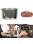 4 Adet 51MM 4 Bardak Yedek Filtre Filtre Sepeti Kahve Dipsiz Portafilter Için Delonghi EC680/EC685 Espresso (Yurt Dışından) 3