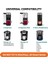 Keurig Için Yeniden Kullanılabilir K Bardaklar, 4'lü Paket Evrensel Doldurulabilir K Cup Kahve Filtreleri, Keurig Supreme Multistream Serisi Için (Yurt Dışından) 5