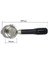 Breville Barista Express Için 3x 54MM Dipsiz Portafilter BES870XL BES870BSXL BES878BSS BES880BSS BES840XL ve Daha Fazlası B (Yurt Dışından) 3