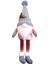 Ev Için Gnome Bebek Dekorasyonu Dangle Bacak Raf Bakıcıları Iskandinav Tomtes Süsler B (Yurt Dışından) 2