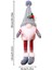 Ev Için Gnome Bebek Dekorasyonu Dangle Bacak Raf Bakıcıları Iskandinav Tomtes Süsler B (Yurt Dışından) 3