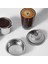 4 Adet Paslanmaz Çelik 58MM Kahve Çay Filtre Sepeti Espresso Kahve Makinesi Aksesuarları Basınçlı Toz Kasesi (Yurt Dışından) 2