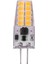 30PCS G4 LED Ampul AC/DC12V-24V 3W LED G4 Işık 20LED 360 Işın Açısı Işık 2835SMD 30W Halojen Lambayı Değiştirin, Sıcak Beyaz (Yurt Dışından) 3