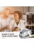 Philips Senseo HD7801 Kahve Kapsül Makinesi Için Yeniden Kullanılabilir Kahve Kapsülü Çevre Dostu Doldurulabilir Kapsüller Espresso Makinesi (Yurt Dışından) 4