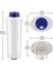 Delonghi DLSC002 Filtre Kartuşu Için 2x Kahve Makinesi Su Filtresi Ecam, Etam, EC680, EC800 ile Uyumlu (Yurt Dışından) 2