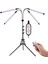 Kapalı Bitkiler Için LED Büyütme Işıkları Ayarlanabilir Tripod Standı ile Tam Spektrumlu Bitki Işık, Zemin Büyütme Lambası Abd Tak (Yurt Dışından) 1