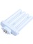 2x 220V 27W 4 Pin Sıralı 6500K Çift H Dörtlü Tüp Kompakt Floresan Lamba Ampulü (Yurt Dışından) 2