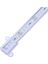 Adet 50 cm 12 V 36 LED 5630 Smd Sert Şerit Bar Işığı Alüminyum Sert Sıcak Beyaz (Yurt Dışından) 4