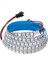 WS2812B 5050SMD 144 Dahili Rgb Ic Bireysel Adreslenebilir Dc ile LED Işık Şeridi (Yurt Dışından) 1