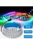 WS2812B 5050SMD 144 Dahili Rgb Ic Bireysel Adreslenebilir Dc ile LED Işık Şeridi (Yurt Dışından) 2