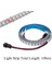 WS2812B 5050SMD 144 Dahili Rgb Ic Bireysel Adreslenebilir Dc ile LED Işık Şeridi (Yurt Dışından) 4