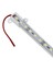 10 Adet 50 cm 12 V 36 LED 5050 Smd Sert Şerit Bar Işığı Alüminyum Sert Beyaz (Yurt Dışından) 3