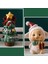 Noel Ivır Zıvır Manzara Sevimli Karikatür Noel Hediyesi Ağacı Dekorasyon Dekorasyon Kör Kutu Hediye Noel Kolye (Yurt Dışından) 5