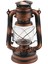 4 Adet 25 cm Demir Antik Bronz Yağ Fenerler (Kapak) Nostaljik Açık Kamp Lambası Sızdırmaz Mühür Açık Kamp Işık (Yurt Dışından) 4