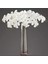 6 Adet 38 Inç Yapay Gerçek Iletişim Orkide Çiçekler 9 Kafaları Lateks Phalaenopsis Kaynaklanıyor Dıy Düğün Centerpieces, Mutfak (Yurt Dışından) 4