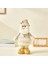 Noel Baba Noel Bebekler Noel Pencere Dekorasyonu Için Ayakta Figürler Noel Noel Baba Bebekler Heykelcik Tatil Dekor B (Yurt Dışından) 3