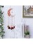 Akik Ay Dream Catchers Kristal 7 Çakra Dream Catchers Renkli Duvar Asma Odası Bahçe Dreamcatchers Dekor (Yurt Dışından) 2