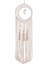 Makrome Ay Dream Catchers, Boho Moon Dream Catcher Duvar Asılı Dekorlar El Yapımı Ev Yatak Odası Dekorasyon (Yurt Dışından) 1