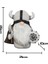 Viking Savaşçısı Gnome Bebek, Peluş Tatil Gnomes Süsler Seti El Yapımı Peluş Bebek Gnome Iskandinav Isveç Tomte Elf, A (Yurt Dışından) 2