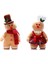 Noel Zencefilli Kurabiye Peluş Bebek, Zencefilli Kurabiye Adam Peluş Oyuncaklar Noel Zencefilli Kurabiye Yastıklar Dolması Zencefilli Kurabiye Bebek (Yurt Dışından) 1