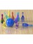 Bowling Topu Dekorasyon Oyuncak Kalıp Dıy Kristal Epoksi Kalıp Bowling Topu Eğlenceli Oyun Ayarı Masa Süsleme Silikon Kalıp (Yurt Dışından) 5
