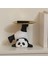 Panda Depolama Dekorasyon Giriş Tepsisi Biblo Çanak Anahtarlık Standı Ev Dekorasyonu Bilezikler Sundurma Süsleme Tepsisi (Yurt Dışından) 5