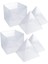 4x Büyük Reçine Kalıpsilikon Piramit Kalıpları, Dıy Orgon Piramidi Için Reçine Döküm Kalıpları, (Yükseklik: 15CM / 5.9ınch) (Yurt Dışından) 1