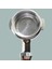 E61 Kahve Makinesi Masif Ahşap Dipsiz Saplı Portafilter 58MM Evrensel Olarak Uygulanabilir Grouphead Maun Dipsiz (Yurt Dışından) 4