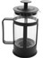 French Press Kahve ve Çay Makinesi 12OZ, Kalınlaştırılmış Borosilikat Cam Kahve Presi Paslanmaz ve Bulaşık Makinesinde Yıkanabilir (Yurt Dışından) 1