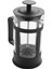 French Press Kahve ve Çay Makinesi 12OZ, Kalınlaştırılmış Borosilikat Cam Kahve Presi Paslanmaz ve Bulaşık Makinesinde Yıkanabilir (Yurt Dışından) 3
