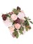 Yapay Düğün Çiçekleri Kutu Seti Sahte Tozlu Gül Çiçek Combo Dıy Çiçek Düzenlemeleri Centerpieces Buketleri Ev (Yurt Dışından) 3