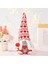 Sevgililer Günü Aşk Kalp Zarf Yüzü Olmayan Bebek Gnome Peluş Bebek Tatil Figürleri Ev Partisi Süslemeleri Sevgilisi Hediye (Yurt Dışından) 3