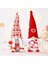 Sevgililer Günü Aşk Kalp Zarf Yüzü Olmayan Bebek Gnome Peluş Bebek Tatil Figürleri Ev Partisi Süslemeleri Sevgilisi Hediye (Yurt Dışından) 5