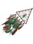 Dream Catcher, El Yapımı Tüy Dekorasyon, Duvar Asılı Dekor Için Dreamcatcher, Ev Dekorasyon Düğün Hediyesi (Yurt Dışından) 2