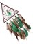 Dream Catcher, El Yapımı Tüy Dekorasyon, Duvar Asılı Dekor Için Dreamcatcher, Ev Dekorasyon Düğün Hediyesi (Yurt Dışından) 3