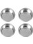 4 Paket 54MM Filtre Sepeti Breville Sage 870/875/878/880 54MM Yarı Otomatik Kahve Makinesi Dipsiz Saplı Filtre (Yurt Dışından) 1