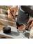 Bfhome 2 Adet Kahve Değirmeni Temizleme Fırçası Espresso Kahve Değirmeni Fırça Temizleme Araçları Alüminyum Saplı Toz Alma Espresso Fırçası (Yurt Dışından) 2
