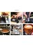 2x 51 mm Kahve Dipsiz Portafilter Delonghi EC680/EC685 Yedek Filtre Filtre Sepeti Kahve Aksesuarları (Yurt Dışından) 3