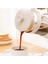 2x French Press Kahve Makinesi 12 Oz, Beyaz Kahve Presleri Borosilikat Camlı Çay Makineleri Soğuk ve Sıcak Demlenmiş Kahve (Yurt Dışından) 1