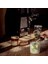 3x Cam Ölçüm Kabı Espresso Shot Bardağı 75ML Üçlü Sürahi Barista Tek Ağızlı Ahşap Saplı (Yurt Dışından) 3