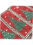 Noel Masa Örtüsü Noel Dekor Noel Masa Dekor Masa Örtüsü Noel Masa Örtüsü Noel Masa Koşucu (Yurt Dışından) 5