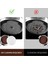 Espresso Kahve Makinesi Için Kahve Kağıt Filtresi, 1200 Adet Ağartılmamış Espresso Filtre Puck Ekran Portafilter Kağıdı 58MM (Yurt Dışından) 2