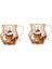 2x Kahve Kapsülü Pod Depolama Sepeti, Tassimo, Nespresso, Dolce-Gusto Için Tezgahüstü Mutfak Depolama Tutucu (Yurt Dışından) 2