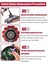 Dyson V10 V11 Için Tornavidalarla Yükseltilmiş Tetik Anahtarı Düğmesi (Yurt Dışından) 4
