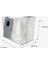 Xiaomi Roborock Q5+ Q7 T8 S7 Için 10 Adet Toz Torbası Karbon Çanta (Yurt Dışından) 4