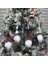 Ev Için Mutlu Noel Süslemeleri Yüzü Olmayan Gnome Bebek, 4'lü Paket (Yurt Dışından) 2