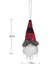 Ev Için Mutlu Noel Süslemeleri Yüzü Olmayan Gnome Bebek, 4'lü Paket (Yurt Dışından) 5