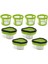 Bissell Pet Saç Silgisi Vakumu Için 4 Paket Filtre + 4 Örgü Filtre Çerçevesi (Yurt Dışından) 1