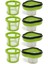 Bissell Pet Saç Silgisi Vakumu Için 4 Paket Filtre + 4 Örgü Filtre Çerçevesi (Yurt Dışından) 2