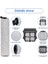 Tineco Floor One S3/ Ifloor 3 Akülü Elektrikli Süpürge Aksesuarları Için (Yurt Dışından) 4